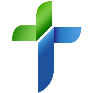 Church Cross Logo