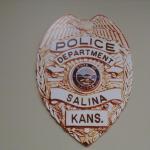 Salina PD Shield