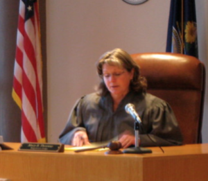 Judge Thrower