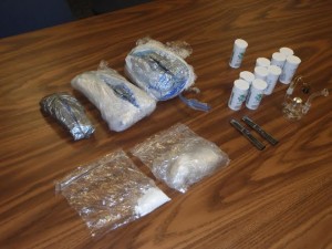 Picture from Saline County Sheriff's Office