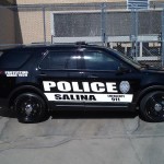 Salina PD Patrol Unit 1