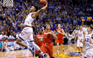 photo Univ. of Kansas Athletics