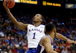 Photo Univ. of Kansas Athletics