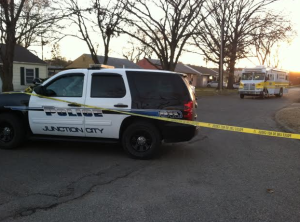 Location being searched by Junction City Police on Sunday