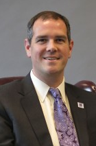 KWU president Matthew R. Thompson, Ph.D.