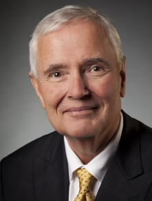 John W. Bardo, WSU president