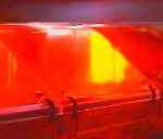 police emergency lights