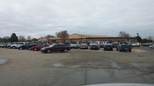Sacred Heart School in Salina