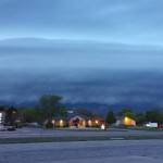 4-24 storm moving in on Salina