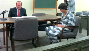 Samuel Vonachen in court on Thursday