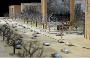 proposed Eisenhower memorial