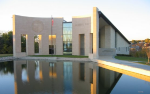 Dole Institute in Lawrence