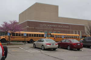 Photo by Andy Marso Kansas health authorities say four additional people have tested positive for tuberculosis out of 70 tested last week at Olathe Northwest High School.