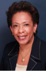 Lynch- photo U.S. Justice Department