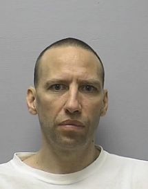 Stephen Alan Macomber-photo Kansas Dept. of Corrections