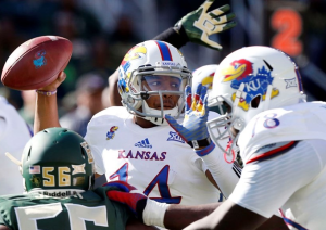 Michael Cummings-University of Kansas photo