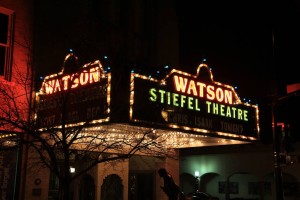 Stiefel Theatre
