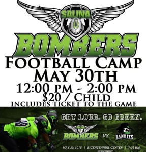 BombersFootballCamp
