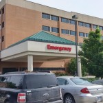 Salina Regional Emergency Entrance