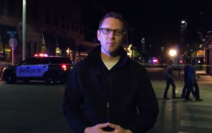 Riley County Police spokesman Mat Droge