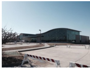 Work set to begin at the Manhattan airport