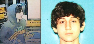 Dzhokhar Tsarnaev