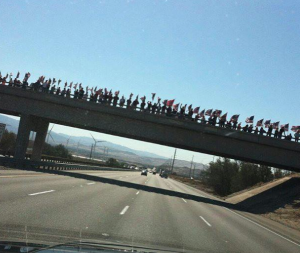 Run for the Wall Courtesy photo