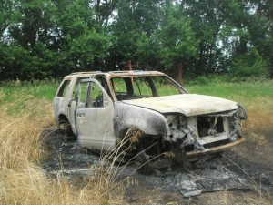 6-15 Stolen Vehicle