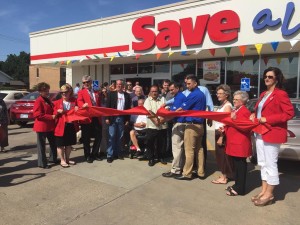 SaveALot ribbon