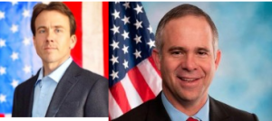 LaPolice and Rep. Huelskamp