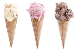 ice cream