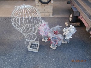 pictures from Saline County Sheriff's Office.