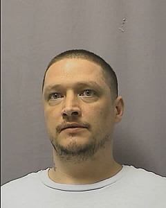 Cory McQuillan (Photo Courtesy of Kansas Department of Corrections)