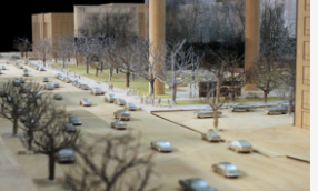 Eisenhower Memorial design
