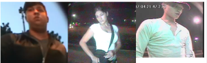 ATM skimmer suspect photos  Wichita Police
