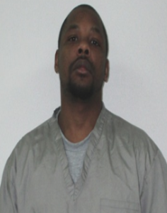 Brown- photo Okla. Dpt. of Corrections