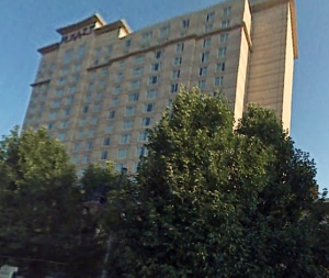 Wichita Hyatt- Google image