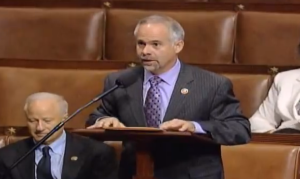 Rep. Huelskamp on the House floor Wednesday