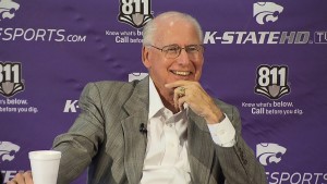 K-State Head Coach Head Football Coach (Photo Courtesy of Kansas State University Athletics)