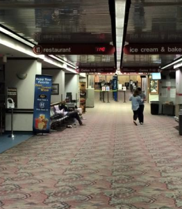 Mid Continent airport-courtesy photo