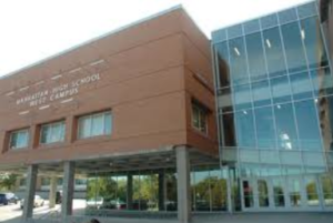 Manhattan West High School