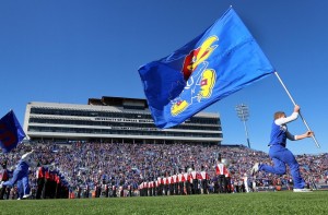 Photo: KU Athletics
