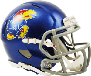 KU_Jayhawks_football_helmet
