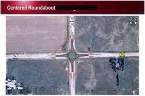 Roundabout