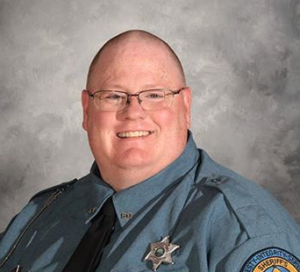 Deputy Wood- Wyandotte Co. Sheriff's Dept photo