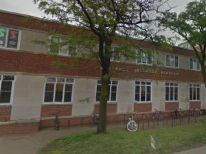 Gertrude Sellards Pearson Residence Hall- Google image