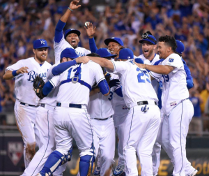 photo KC Royals