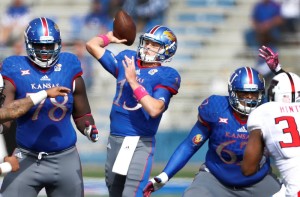 Photo: KU Athletics