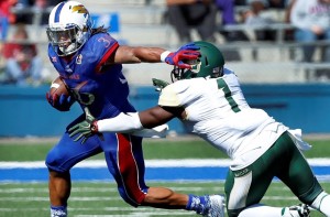 Photo: KU Athletics