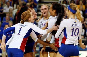 Photo: KU Athletics